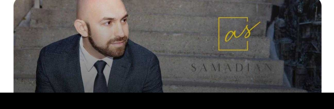 Samadian Cosmetic  Advanced Dentistry Cover Image