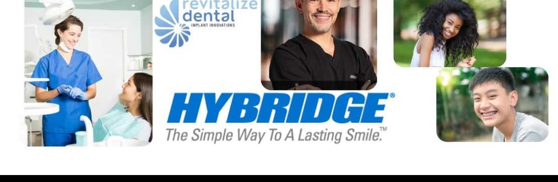 Revitalize Dental Cover Image