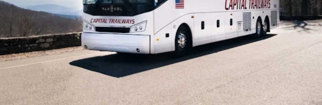 Capital Trailways Cover Image