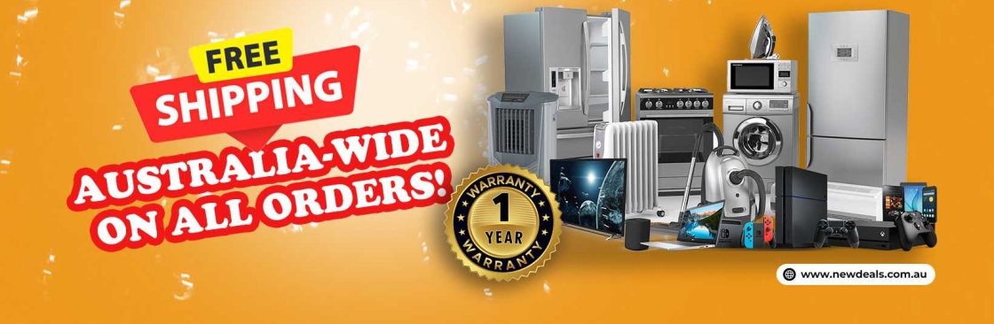 NewDeals Australia Cover Image