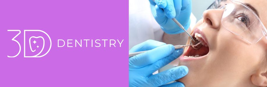 3D Dentistry Cover Image