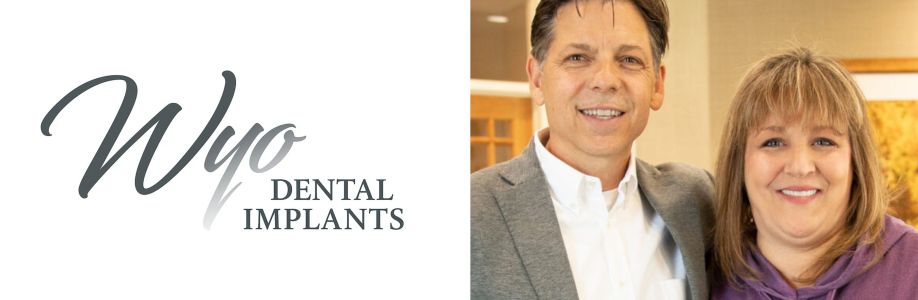 Wyoming Dental Implants Cover Image