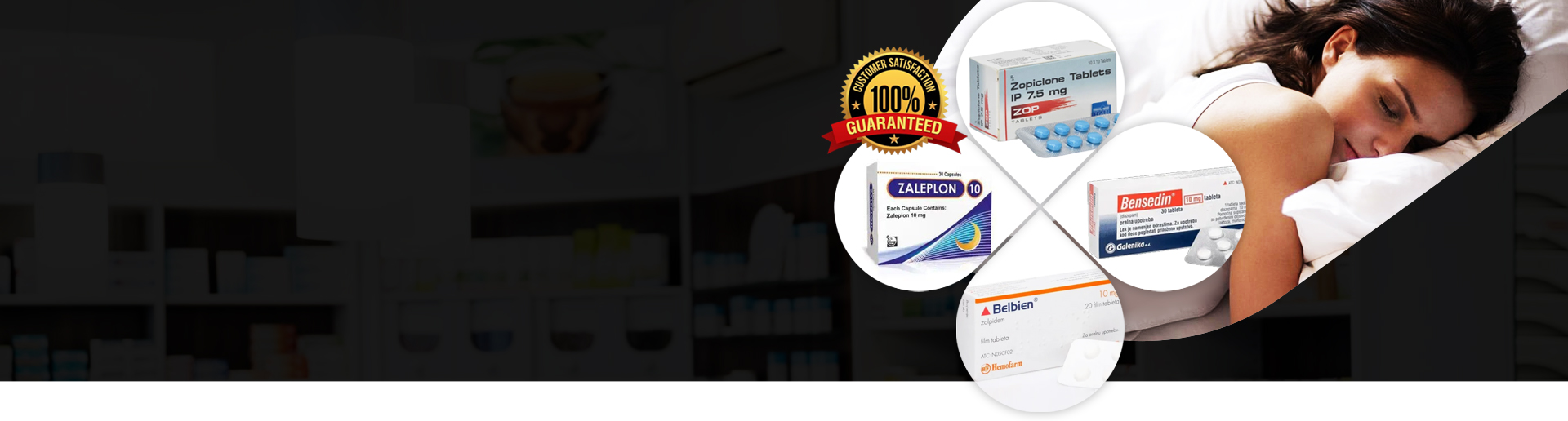 Order Nitrazepam (Mogadon) 10mg Tablets Online UK