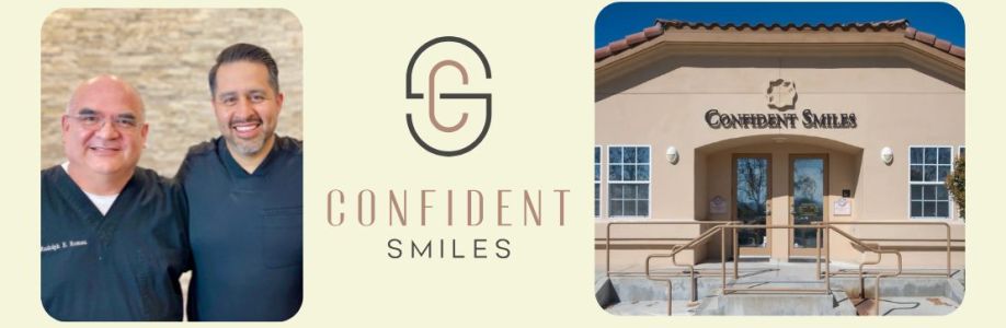 Confident Smiles Cover Image