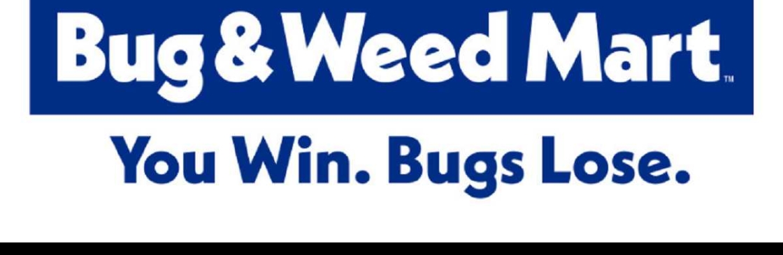 Bug  Weed Mart Cover Image