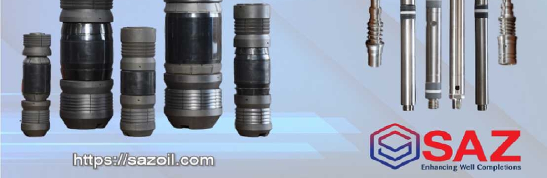 SAZ Oilfield Equipment Inc. Cover Image