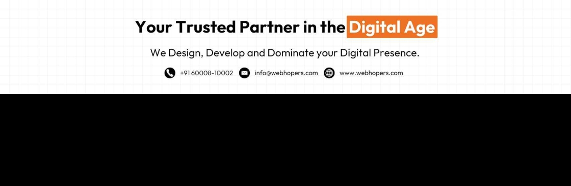 WebHopers Infotech Cover Image