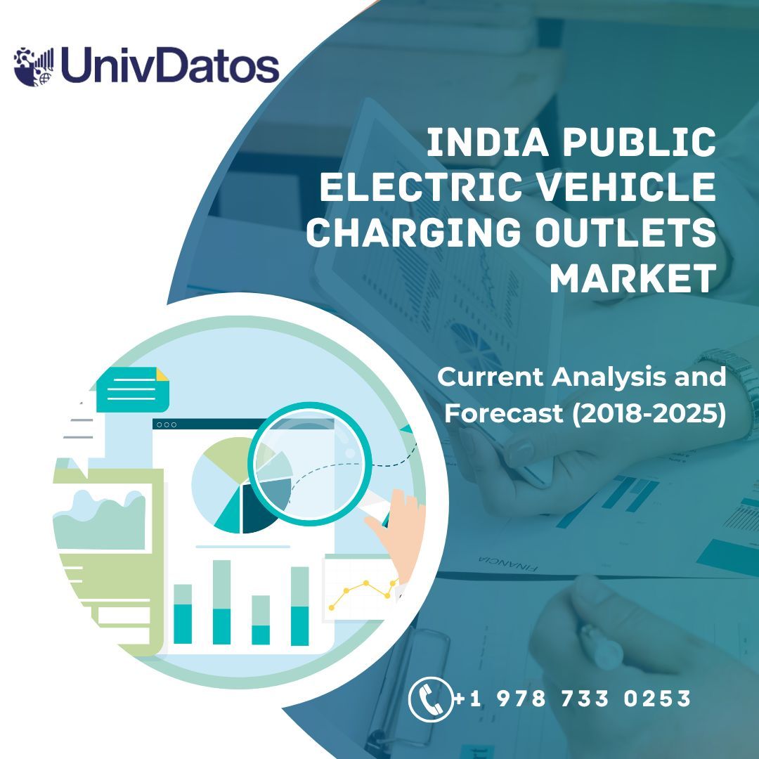 India Public Electric Vehicle Charging Outlets Market Report, Share, Size, Analysis 2018-2025