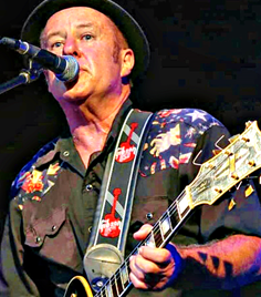 GJ Donovan Guitar & Vocals | Canterbury League Club Belmore