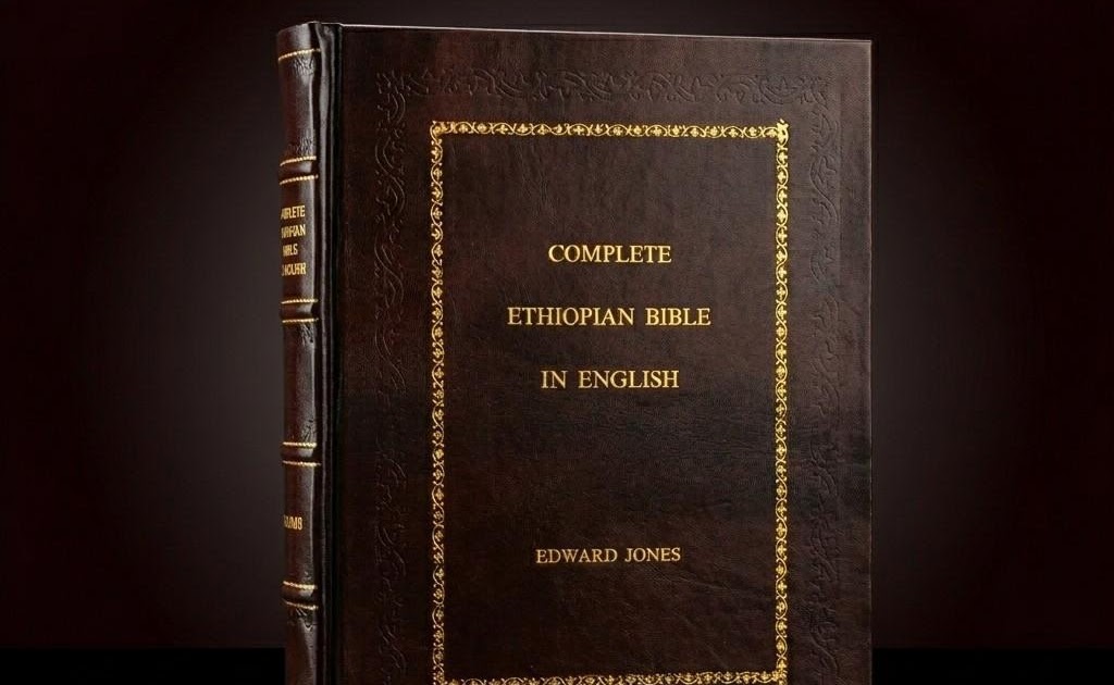 Exploring the Ethiopian Bible: History, Meaning, and Spiritual Power