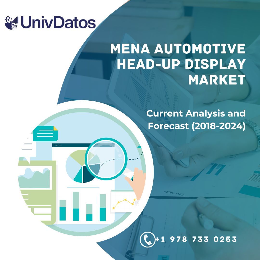 MENA Automotive Head-up Display Market Report, Share, Size, Analysis 2018-2024