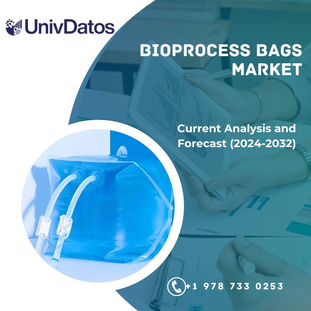 Bioprocess Bags Market Size, Share, Growth and Forecast to 2032