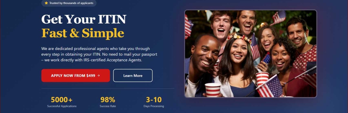 ITIN Express Cover Image