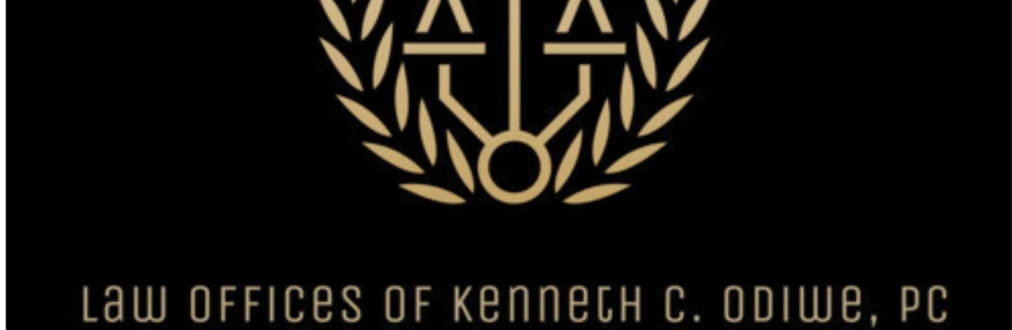 The Law Offices of Kenneth Chike Odiwe Cover Image
