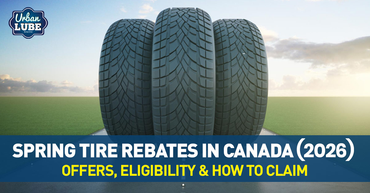 Spring Tire Rebates Canada 2026: Offer, Eligibility, How to Claim