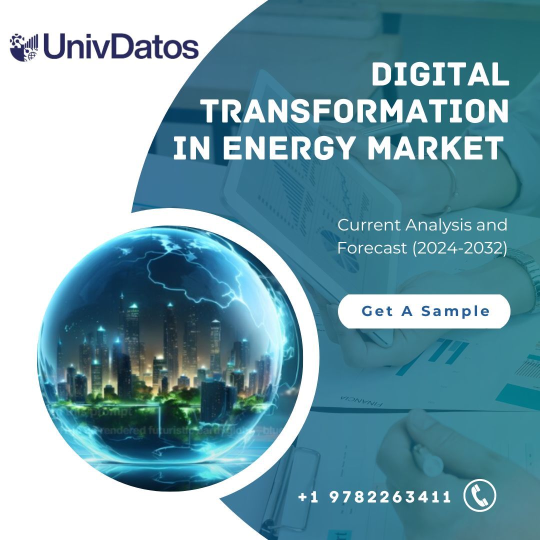 Digital Transformation in Energy Market Report & Growth 2032
