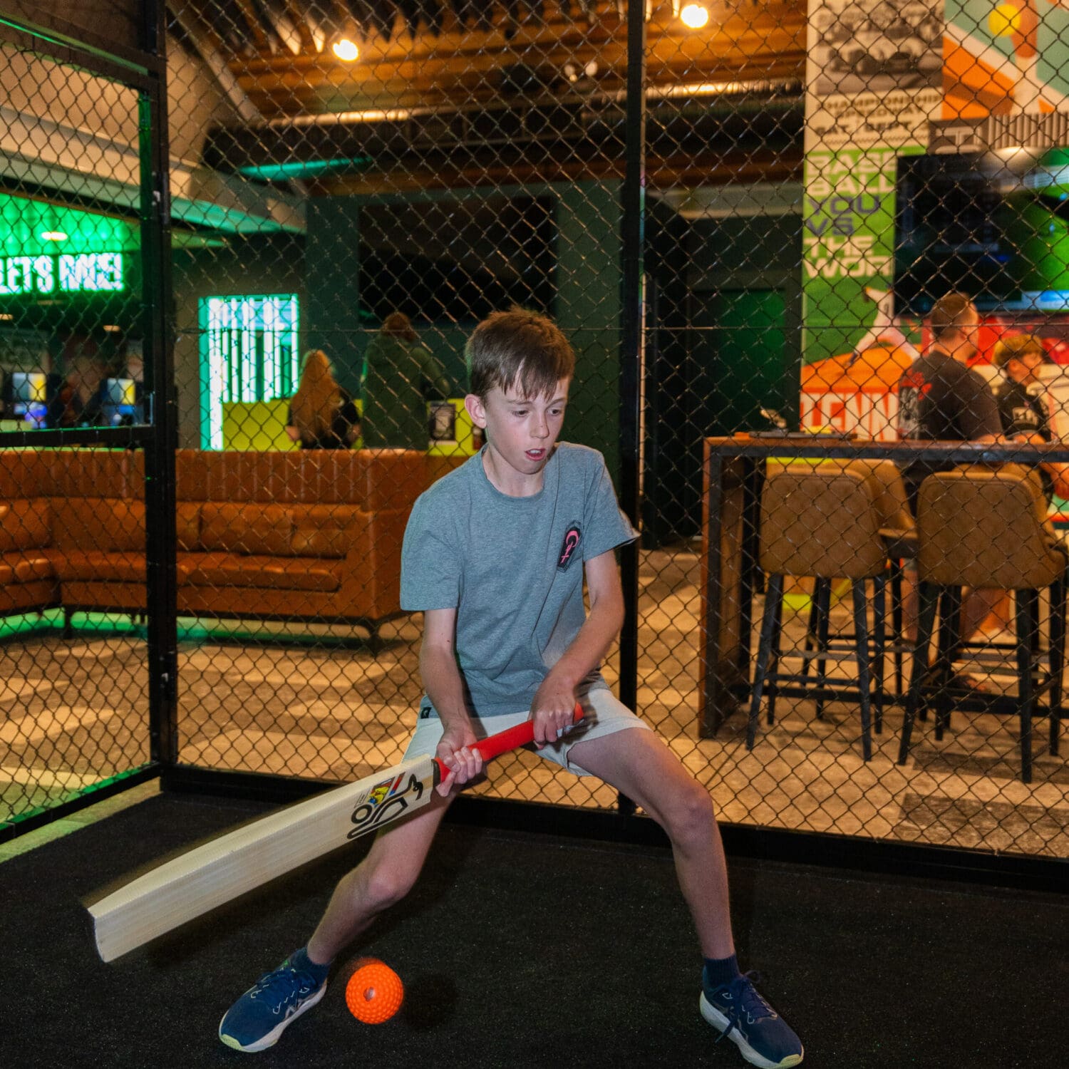 Send It! Kids Workshop - Canterbury League Club