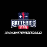 batteries store profile picture
