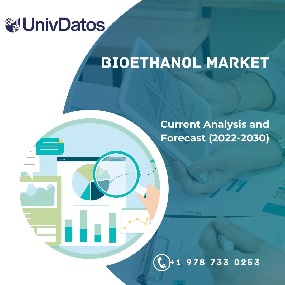 Bioethanol Market Trends, Analysis, Growth, Share & Forecast (2023-30)