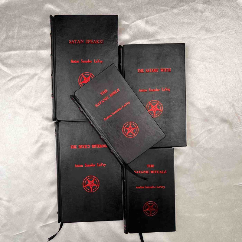 Top 10 Quotes from The Satanic Bible Every Thoughtful Reader Should Know : ext_6433729 — LiveJournal