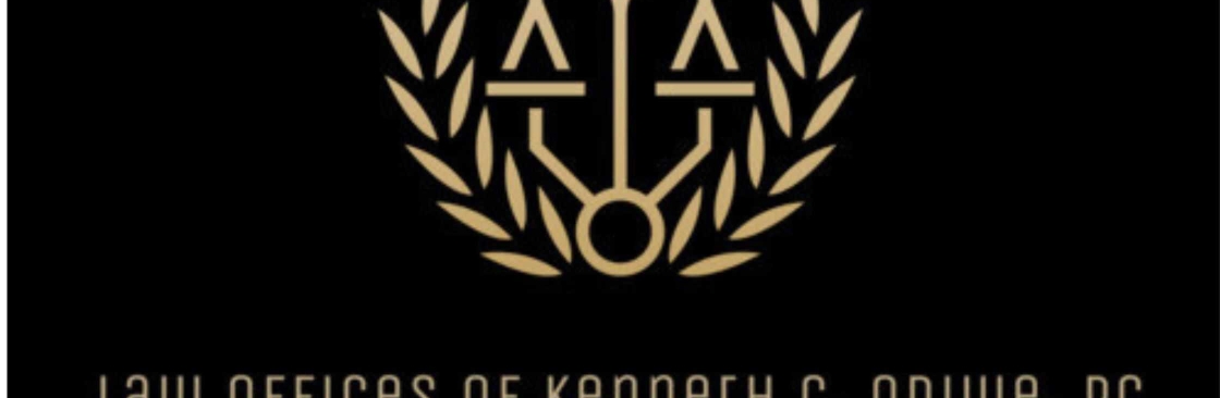 The Law Offices of Kenneth Chike Odiwe Cover Image