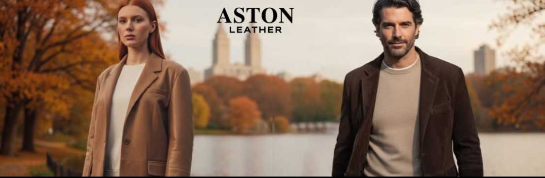 Aston Leather Cover Image