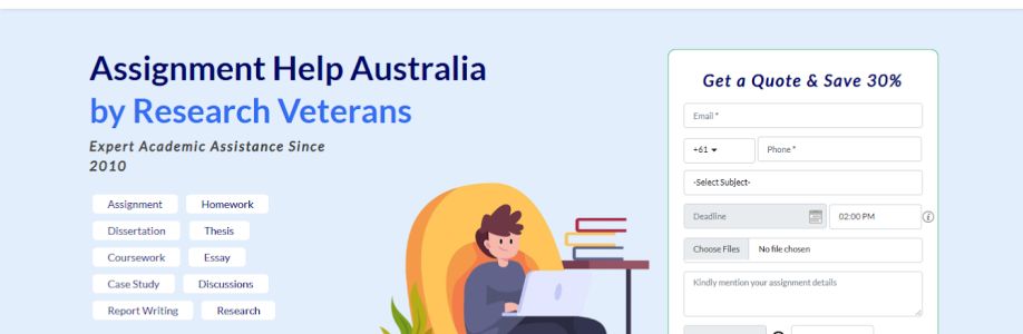 My Assignment Services Cover Image