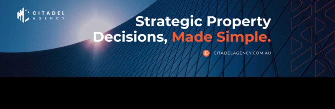 Citadel Agency Cover Image