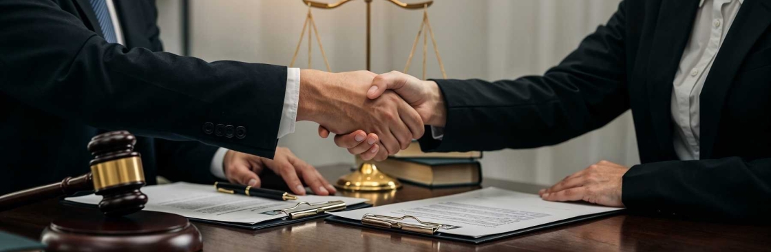 Professional Lawyer Dr. Hassan Elhais Cover Image