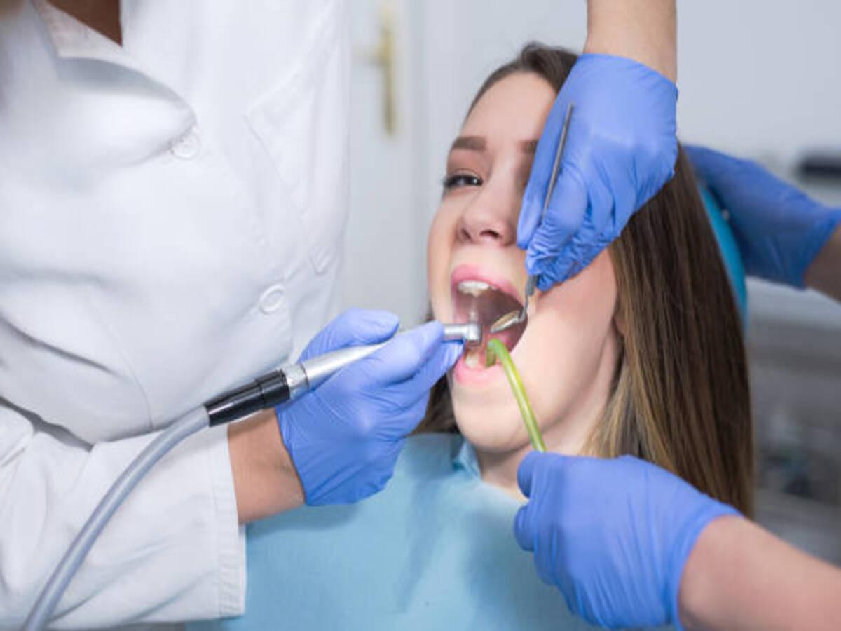 What Happens During Professional Dental Cleanings? | Connect Little