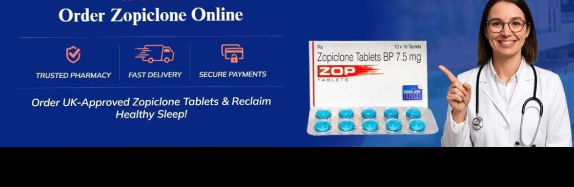 Buy Zopiclone Online UK Cover Image