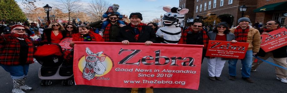 The Zebra Press Cover Image