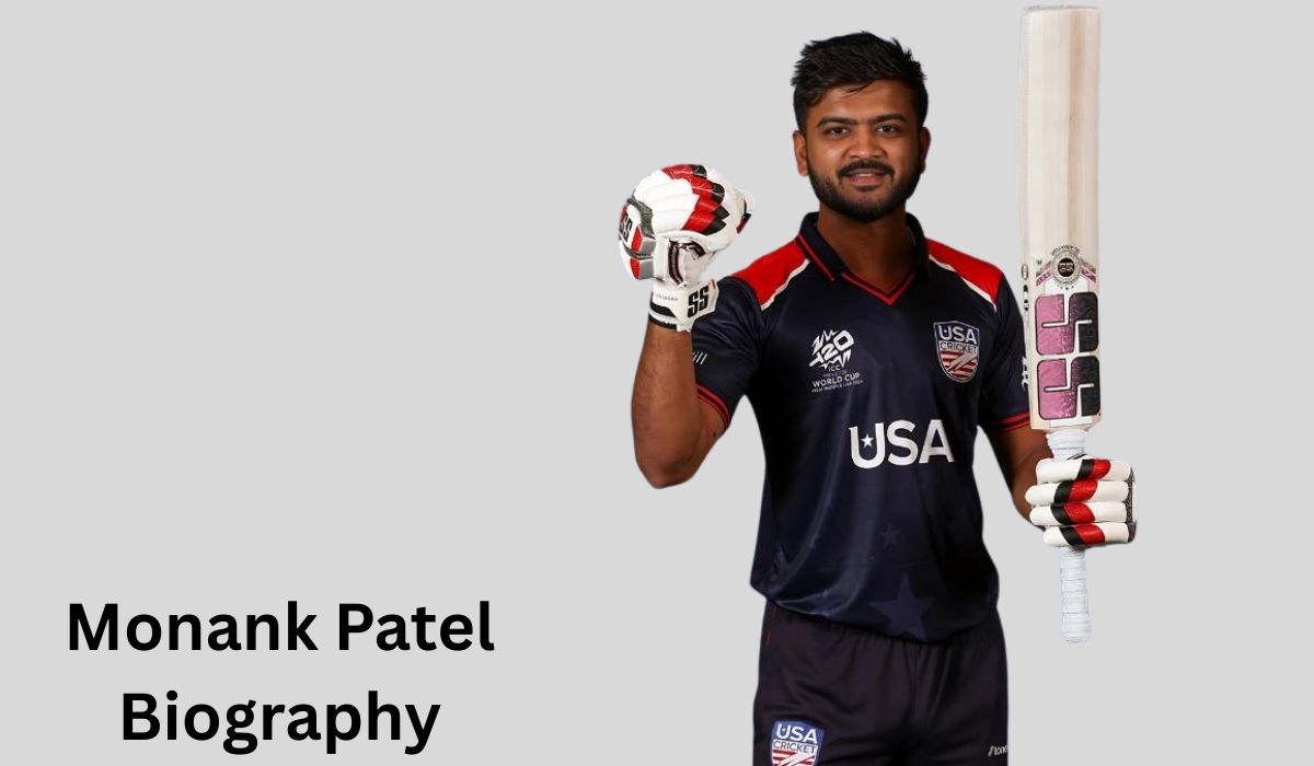 Monank Patel: Age, Career Stats, Wife, Net Worth & More