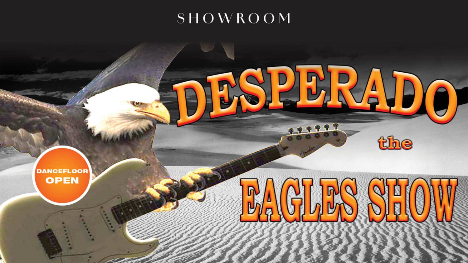 Desperado - The Eagles Show - Canterbury League Club
