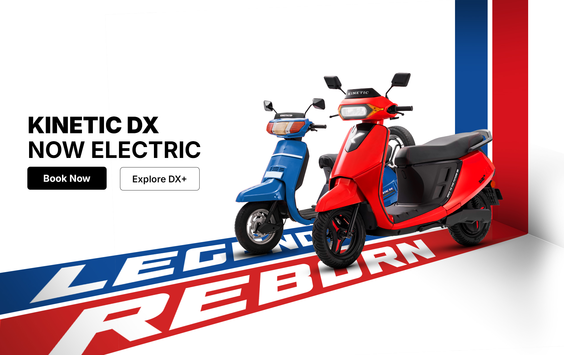 Kinetic EV Scooter In India | Auto Parts Manufacturers